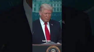 Trump blasts 'loser' Don Lemon over anti-ICE protest at Minnesota church #shorts