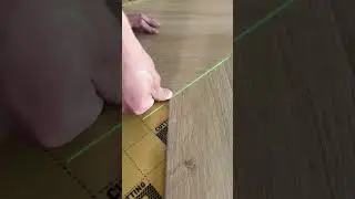 Easy and Elegant: Installing AMARON CHEVRON 5G French Herringbone Flooring!