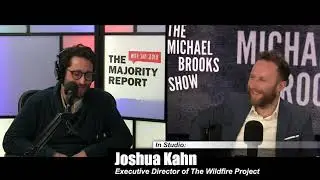Joshua Kahn Russell: Getting Radicalized The Good Way ft. Joshua Kahn Russell (TMBS 81)