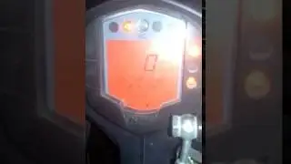kTm RC 390 Engine problem ||
