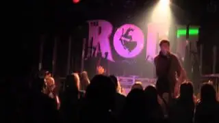 Lancifer performs in a Robe - Tuscon, Az