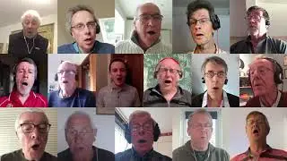 Over the Rainbow - Dursley Male Voice Choir