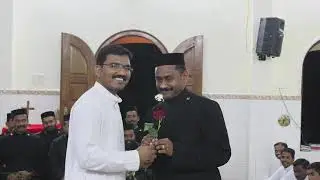 Nagpur St.Thomas Orthodox Theological Seminary 25th Year Celebration Promo