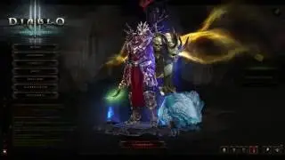 Diablo 3 - Season 5 Crusader - Greater Rift 49