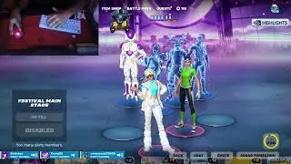 DUOS FNCS WITH BRODY