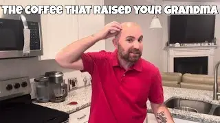 Old People Coffee? Let&rsquo;s Find Out. (Eight O&rsquo;Clock Taste Test)