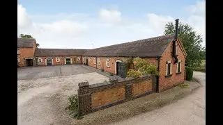 New to Market | Oat House | Fine and Country Rugby