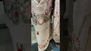 Low Price | Top Class Pakistani Fancy Collection | Party Wear Chiffon Suits | Bin Laal Collection