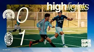 Monday Night Crew v AC Stillz | Super Cup Highlights