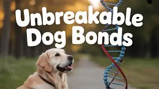 Why Dogs Love Us: The Science of Loyalty 🧬🐶