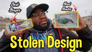 10,000 Fish Head Hunter Lure Review! (They Stole Megabass Design) Big Bass Fishing Lure!
