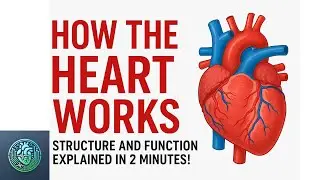 How the Heart Works | #HeartHealth Explained