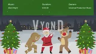 All Christmas Songs From Vyond - OST