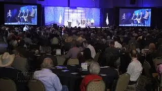 Angus Convention 2015 - Kansas Ag Secretary
