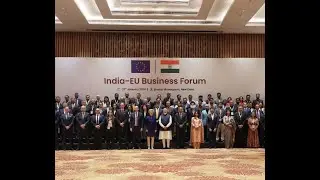 A brief note on the recently concluded EU&ndash;India Free Trade Agreement 2026
