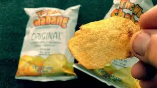 The Prison Potato Chip