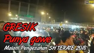 Konvoi psht gresik terbaru 2018