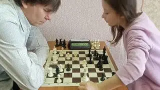 №24 Похлебин Сергей - Фролова Любовь, 23 октября 2021 года (рапид 6+5)