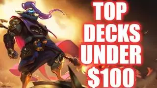 3 Competitive Spiritforged Decks Under $100! | Budget Meta Breakdown & Gameplay