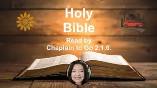 Holy Bible: Matthew 14 (BSB)