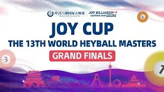 2025 JOY World Heyball Masters Grand Finals - Final