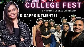 Unexpected Reactions About CV Raman Global University  CELEGANCE 2024 | Aman Kushwaha