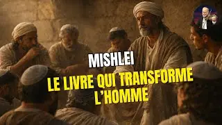 Mishlei : le livre qui transforme l’homme - Rav Eliaou Benloulou