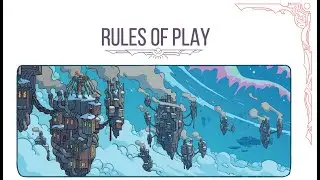 Aether Nexus: Fantasy Mecha Roleplaying Game review pt4: Rules of Play