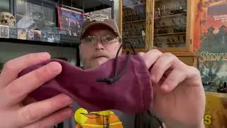 Pipe Presentation - J Mouton Charity Auction Pipe!