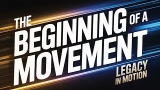 🔴 LegacyInMotion LIVE &mdash; Эпизод 1: Начало движения