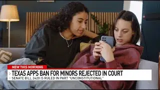 NONSTOP NEWS: Texas minor apps ban rejected, H-1B work visa change, student loan borrowers at risk