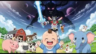 Baby Animal Adventures! | Farm Fun, Nursery Rhymes & More!