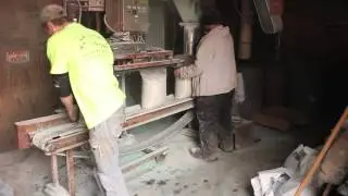 How Salt and Fertilizer are Bagged