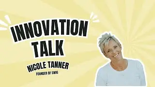 November 2024 Innovation Talk with Nicole Tanner