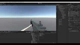 Unity FPS Recoil Test DevLog 1