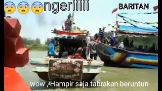 Acara BARITAN NELAYAN di Asem Doyong Kab.Pemalang 2019