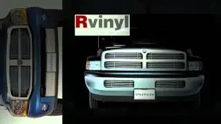 Putco Tubular Grilles - Stainless Steel Car Grill