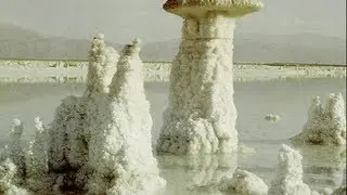 Salt: Where did it Come from? I mean, the Original Origin of Salt
