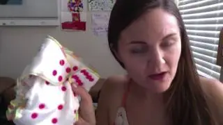 Cloth Diaper Review- Funky Fluff, Thirsties Duo Wrap, Geffen Baby, Sweet Pea Nappies,