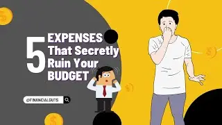 5 DAILY Spendings You Should STOP Making in 2023! | #budgeting | #savemoney | #financialguts