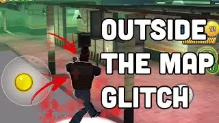 Respawnables outside the map glitch