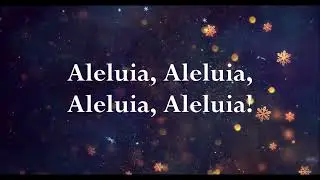 &Eacute; NATAL - CORAL LAF KIDS - PLAYBACK COM LETRA