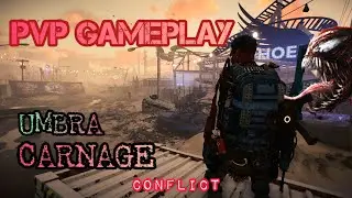 The Division 2 | ‼️CARNAGE Build is Completely Savagely Disrespectful‼️#division2conflict #pvp