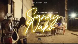 [FREE] SUPAFLY + 90s R&B + Pluggnb type beat - Sanay Nako (Prod. @Scarsona + @RayxzyBeats)
