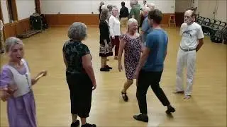 St. Katherine's • English Country Dance