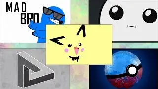 5 More Easy To Make BO3 Emblems!