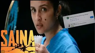 Saina : Trailer || Parineeti Chopra || Bhushan Kumar || 11:11 Music