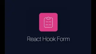 V6 - React Hook Form - React Native form validation