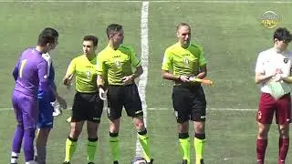 Under 19 Elite, Quarti di Finale: Romulea - Savio 2 - 1