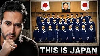How North Korea is Taking Over Japan
